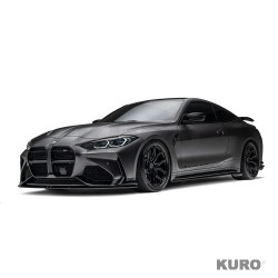 BMW G8X M3/M4 splitter przedni (adro Bumper)