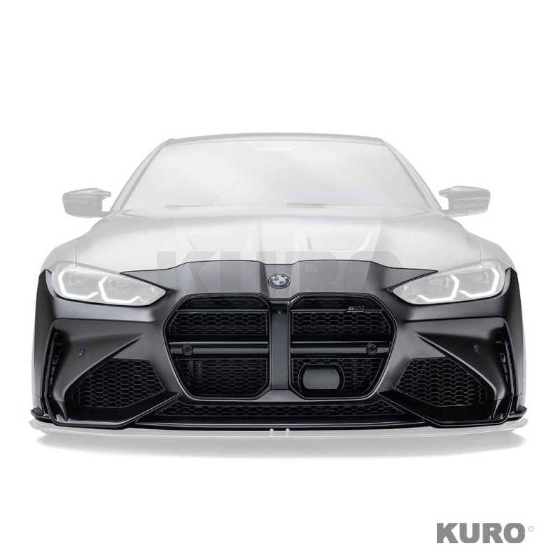 BMW G8X M3/M4 zderzak przedni