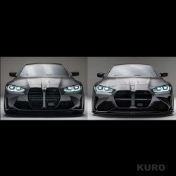 BMW G8X M3/M4 zderzak przedni