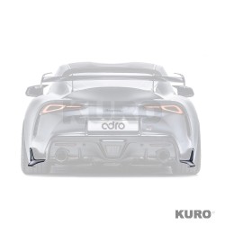 Toyota GR Supra carbon REAR Winglets