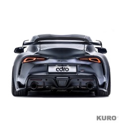 Toyota GR Supra carbon REAR Winglets