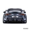 Toyota GR Supra carbon REAR Winglets