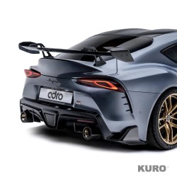 Toyota GR Supra carbon REAR Winglets