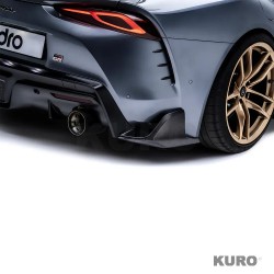 Toyota GR Supra carbon REAR Winglets