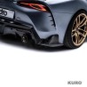 Toyota GR Supra carbon REAR Winglets