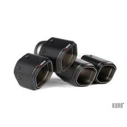 Akrapovič BMW M5 G90 / M5 G99 Touring Slip-On Line Titanium