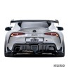 Toyota GR Supra carbon dyfuzor tylny