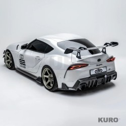 Toyota GR Supra carbon dyfuzor tylny