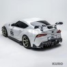 Toyota GR Supra carbon dyfuzor tylny