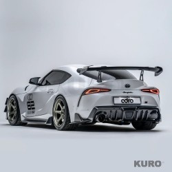 Toyota GR Supra carbon dyfuzor tylny
