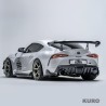 Toyota GR Supra carbon dyfuzor tylny