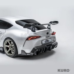 Toyota GR Supra carbon dyfuzor tylny