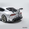 Toyota GR Supra carbon dyfuzor tylny
