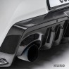 Toyota GR Supra carbon dyfuzor tylny