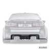 BMW G80 M3 prepreg dyfuzor tylny