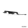 BMW G80 M3 prepreg dyfuzor tylny