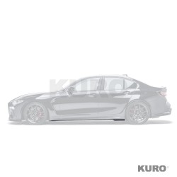 BMW G80 M3 prepreg progi boczne