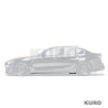 BMW G80 M3 prepreg progi boczne