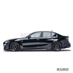 BMW G80 M3 prepreg progi boczne