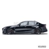 BMW G80 M3 prepreg progi boczne