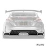 Honda FL5 Civic Type-r carbon dyfuzor tylny
