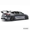 Honda FL5 Civic Type-r carbon dyfuzor tylny