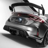 Honda FL5 Civic Type-r carbon dyfuzor tylny