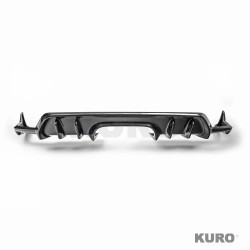 Honda FL5 Civic Type-r carbon dyfuzor tylny