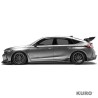Honda FL5 Civic Type-r carbon progi boczne
