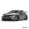 Honda FL5 Civic Type-r carbon progi boczne