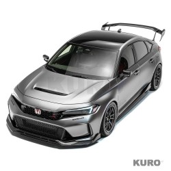 Honda FL5 Civic Type-r carbon progi boczne