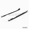 Honda FL5 Civic Type-r carbon progi boczne