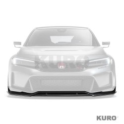 Honda FL5 Civic Type-r carbon splitter przedni