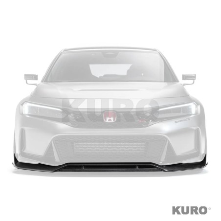 Honda FL5 Civic Type-r carbon splitter przedni