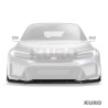 Honda FL5 Civic Type-r carbon splitter przedni