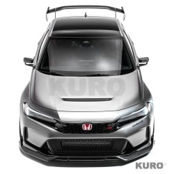 Honda FL5 Civic Type-r carbon splitter przedni