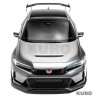 Honda FL5 Civic Type-r carbon splitter przedni