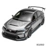Honda FL5 Civic Type-r carbon splitter przedni