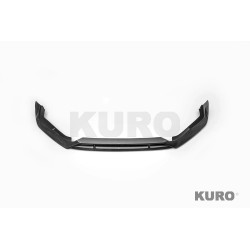 Honda FL5 Civic Type-r carbon splitter przedni