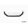 Honda FL5 Civic Type-r carbon splitter przedni