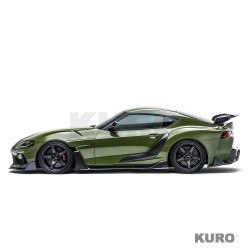 Toyota GR Supra carbon listwy drzwiowe