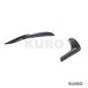 Toyota GR Supra carbon listwy drzwiowe