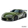 Toyota GR Supra carbon splitter przedni (adro Bumper)