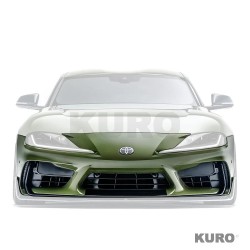 Toyota GR Supra zderzak przedni