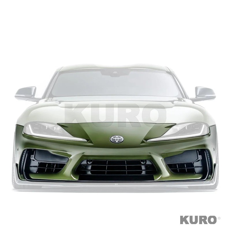 Toyota GR Supra zderzak przedni