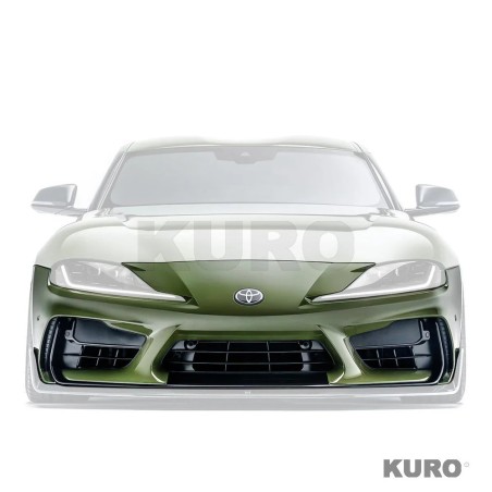 Toyota GR Supra zderzak przedni