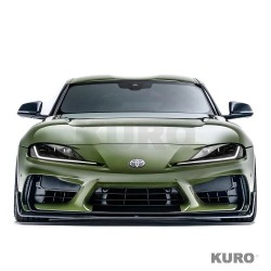 Toyota GR Supra zderzak przedni