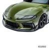 Toyota GR Supra zderzak przedni