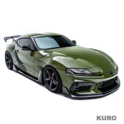 Toyota GR Supra zderzak przedni