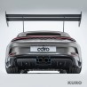 Porsche 992.1 GT3 prepreg dyfuzor tylny